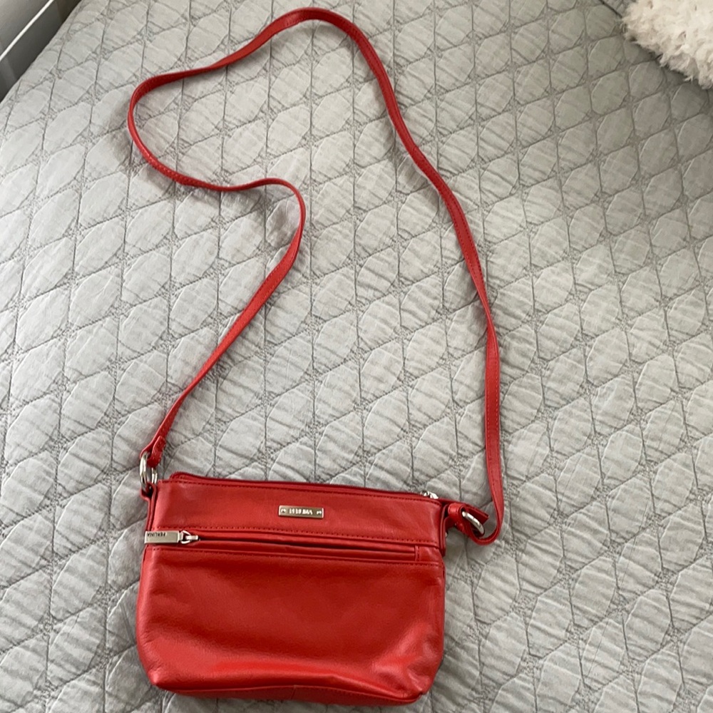Perlina Shoulder Purse